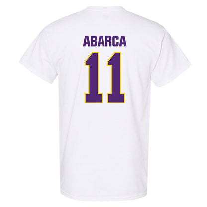 WIU - NCAA Men's Soccer : Henrry Abarca - T-Shirt-1