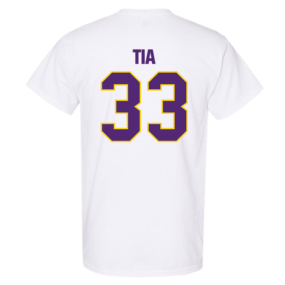 WIU - NCAA Football : Malini Tia - T-Shirt-1