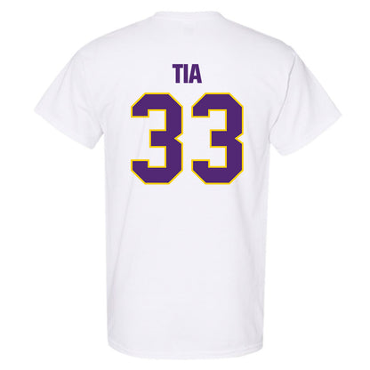 WIU - NCAA Football : Malini Tia - T-Shirt-1