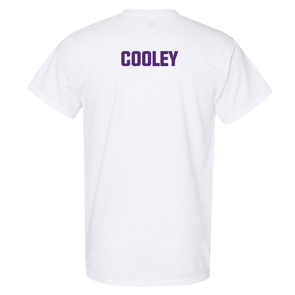 WIU - NCAA Men's Track & Field : Kenneth Cooley - T-Shirt-1
