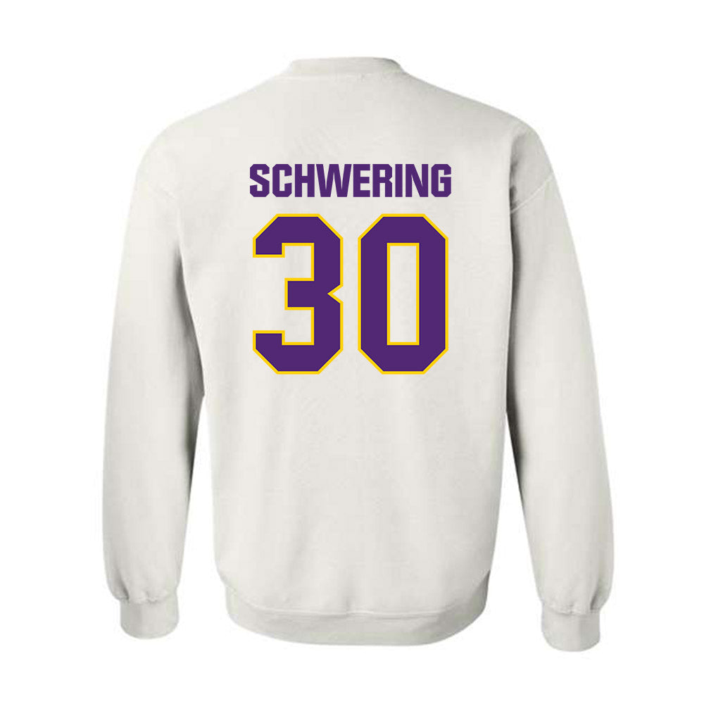 WIU - NCAA Men's Soccer : Jack Schwering - Crewneck Sweatshirt-1