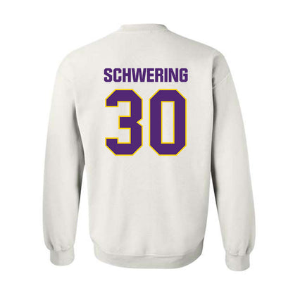 WIU - NCAA Men's Soccer : Jack Schwering - Crewneck Sweatshirt-1