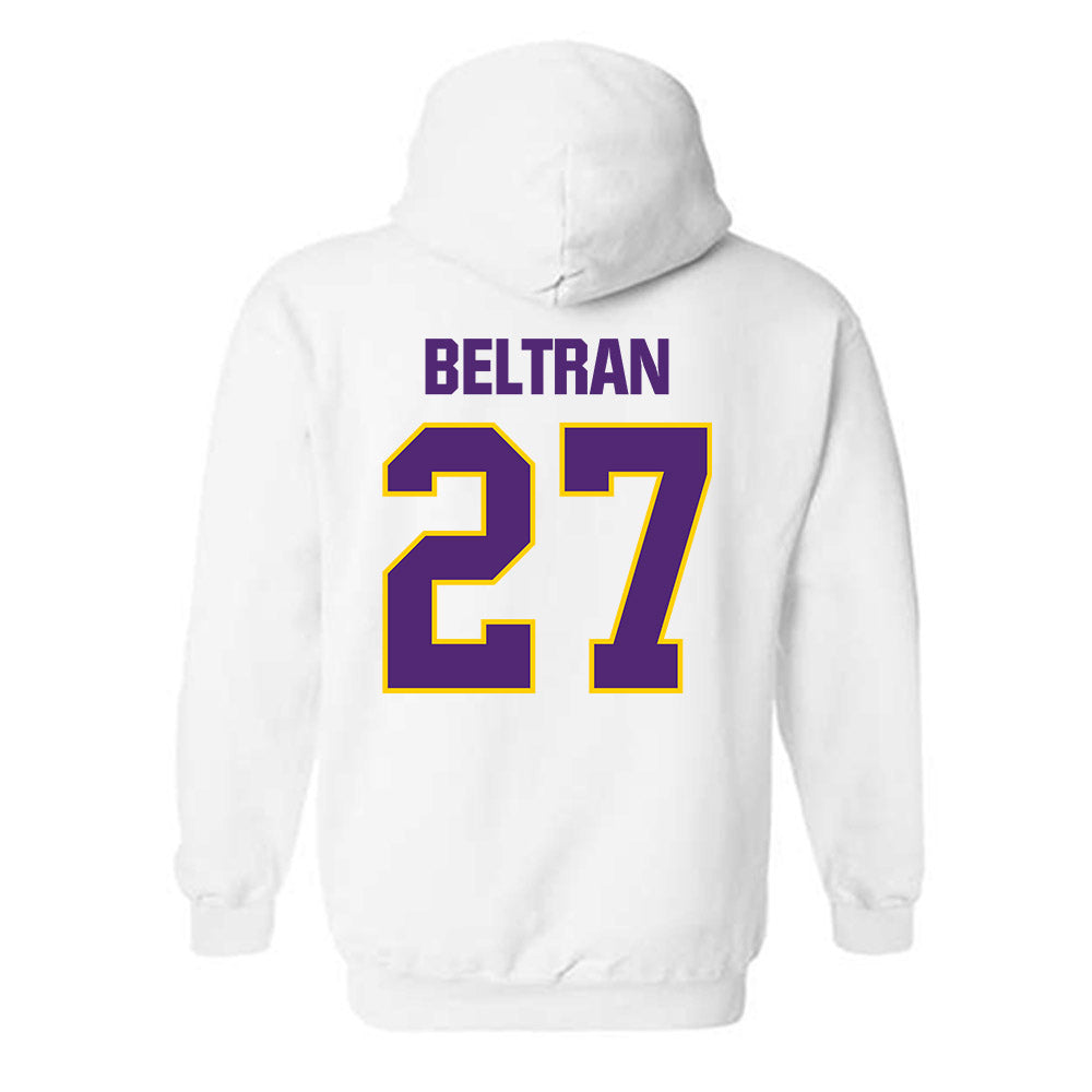 WIU - NCAA Men's Soccer : Alexis Beltran - Hooded Sweatshirt-1