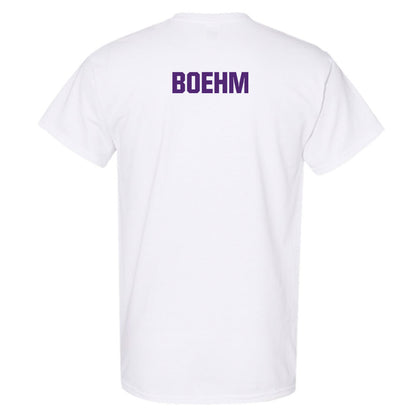 WIU - NCAA Women's Track & Field : Brooke Boehm - T-Shirt-1