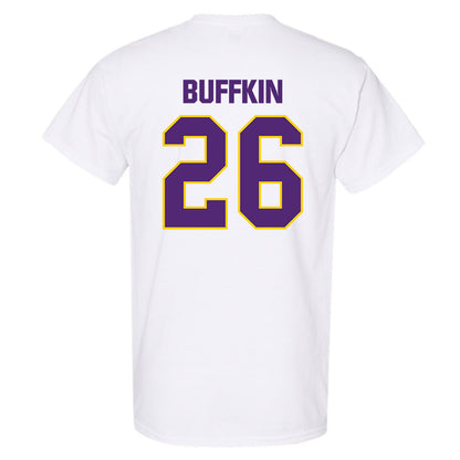 WIU - NCAA Football : Tyrese Buffkin - T-Shirt-1