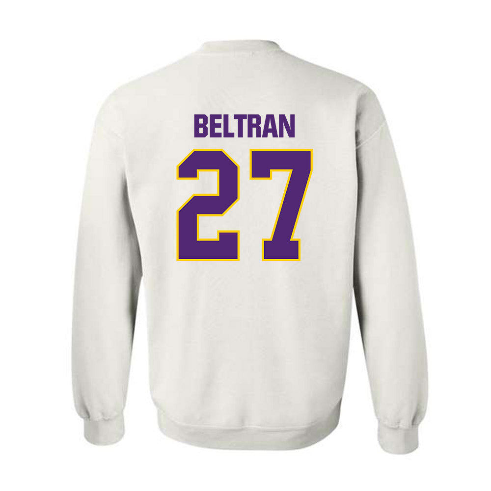WIU - NCAA Men's Soccer : Alexis Beltran - Crewneck Sweatshirt-1