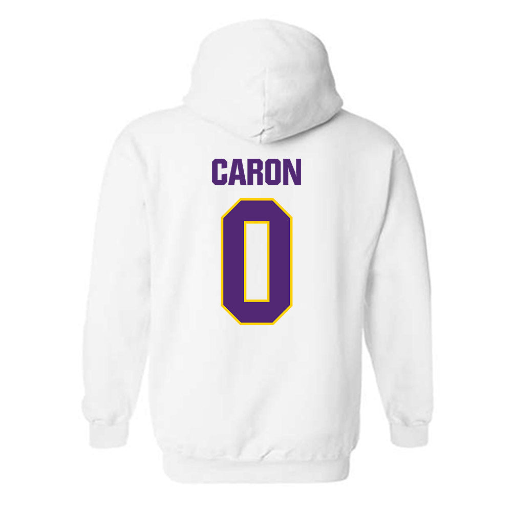 WIU - NCAA Women's Soccer : Mahe-Lee Caron - Hooded Sweatshirt-1