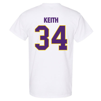 WIU - NCAA Football : Donpaul Keith - T-Shirt-1