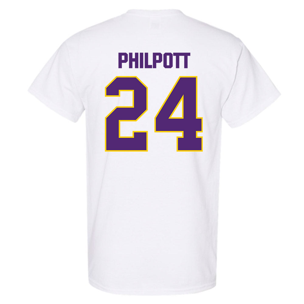 WIU - NCAA Men's Soccer : Tyler Philpott - T-Shirt-1