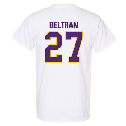WIU - NCAA Men's Soccer : Alexis Beltran - T-Shirt-1