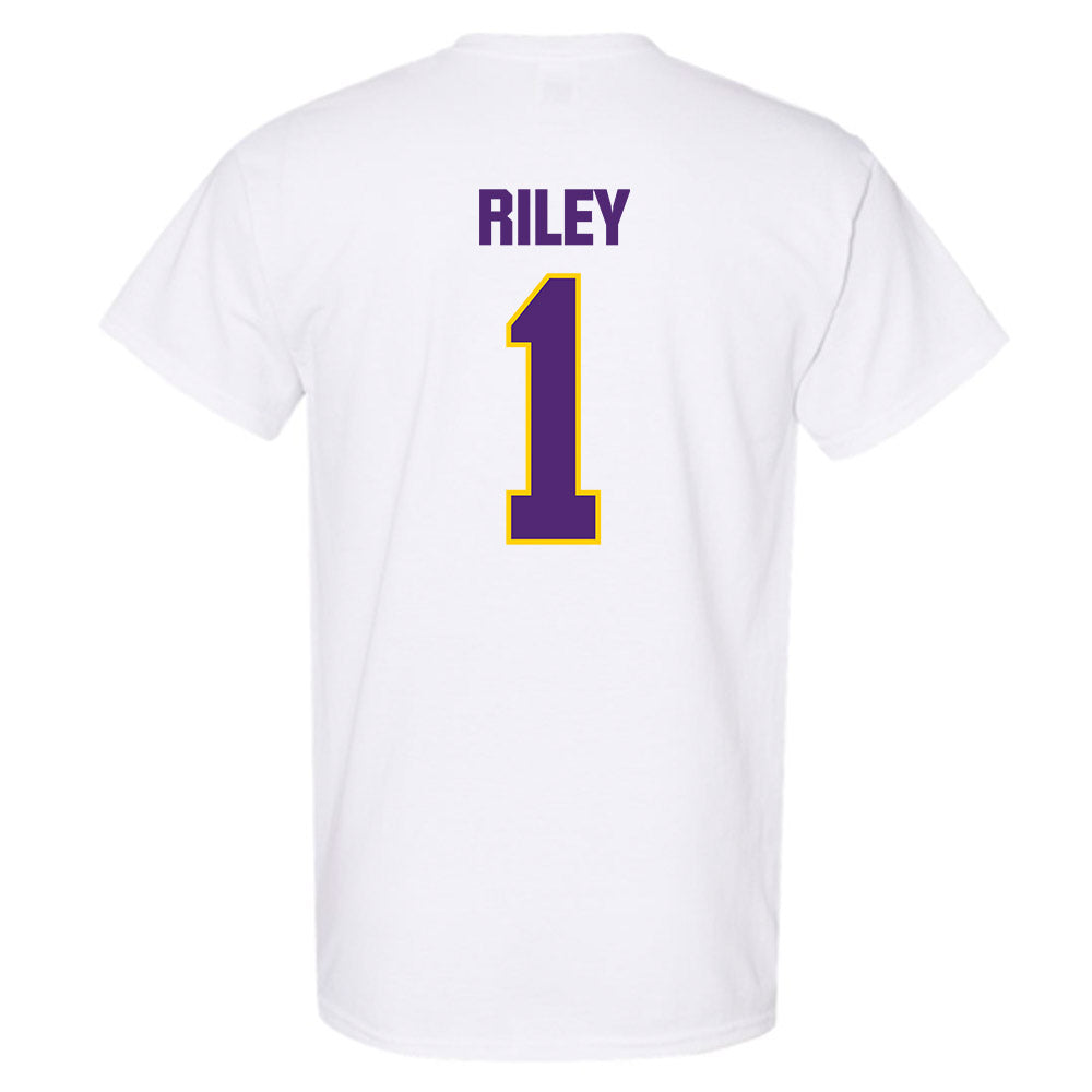 WIU - NCAA Men's Basketball : Jack Riley - T-Shirt-1