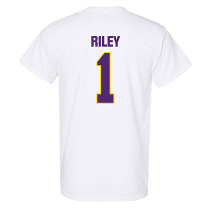 WIU - NCAA Men's Basketball : Jack Riley - T-Shirt-1