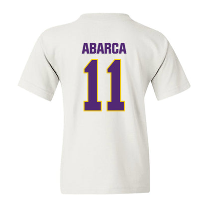 WIU - NCAA Men's Soccer : Henrry Abarca - Youth T-Shirt-1