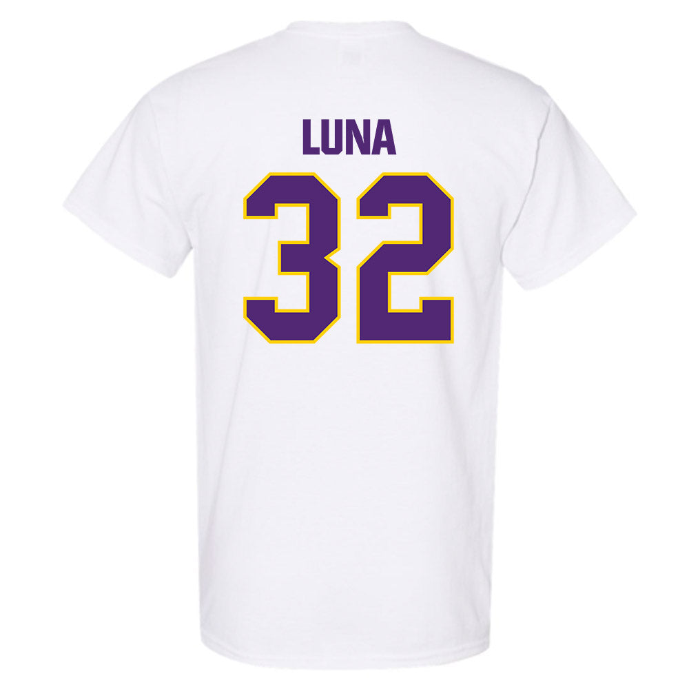 WIU - NCAA Softball : Maria Luna - T-Shirt-1