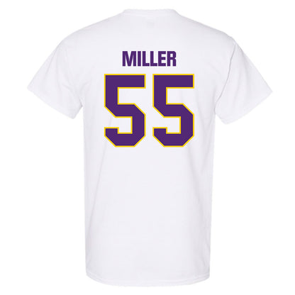 WIU - NCAA Football : Jace Miller - T-Shirt-1