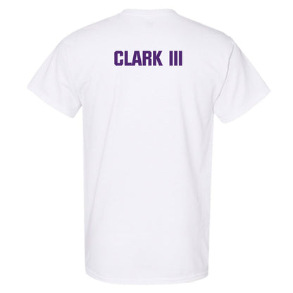 WIU - NCAA Men's Track & Field : Edward Clark III - T-Shirt-1