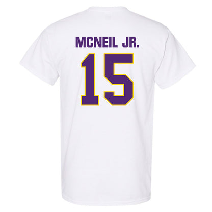 WIU - NCAA Football : Rodney McNeil Jr. - T-Shirt-1