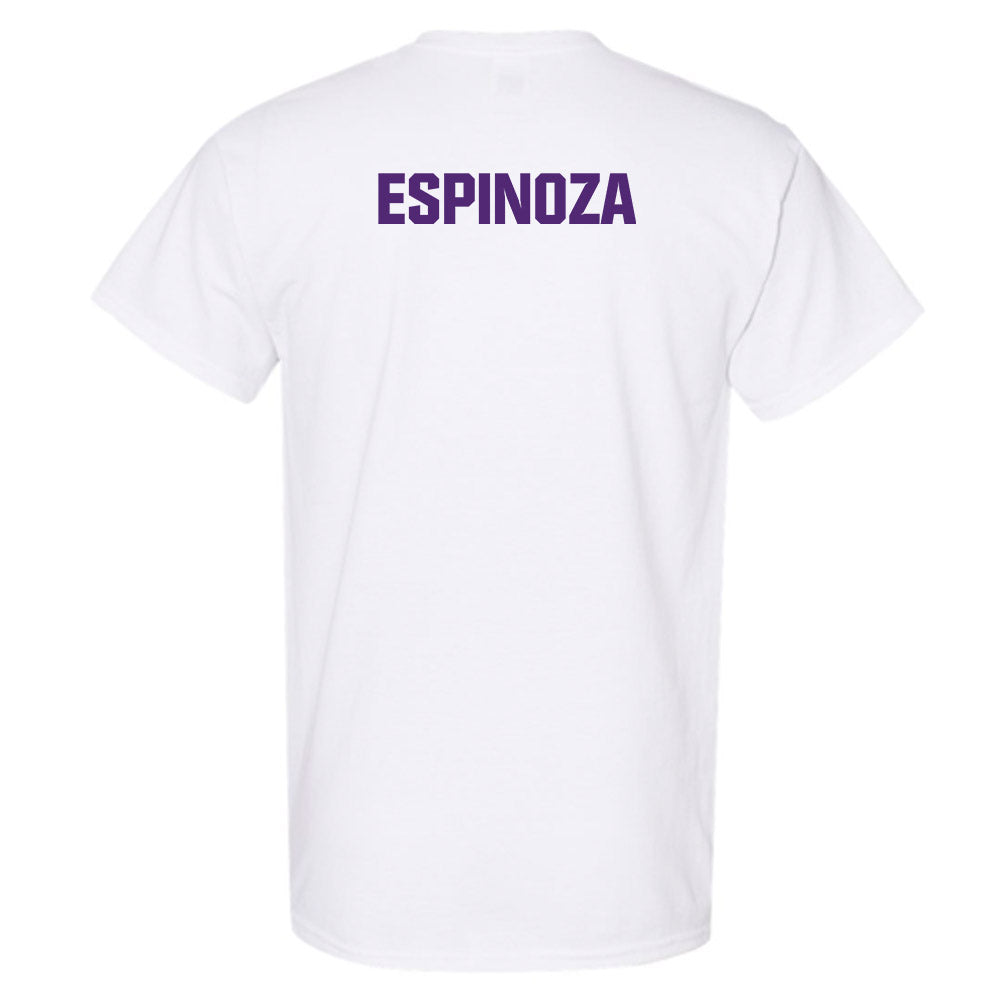 WIU - NCAA Women's Track & Field : Yoanny Espinoza - T-Shirt-1