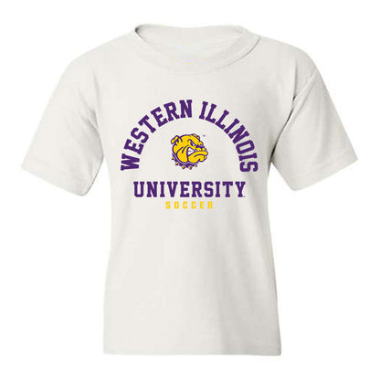 WIU - NCAA Men's Soccer : Tyler Philpott - Youth T-Shirt-0