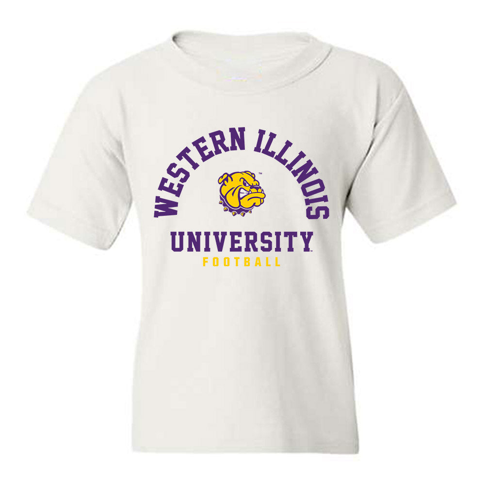 WIU - NCAA Football : Jace Miller - Youth T-Shirt-0