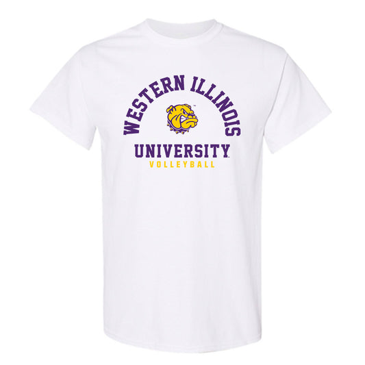 WIU - NCAA Women's Volleyball : Caroline Clayton - T-Shirt-0