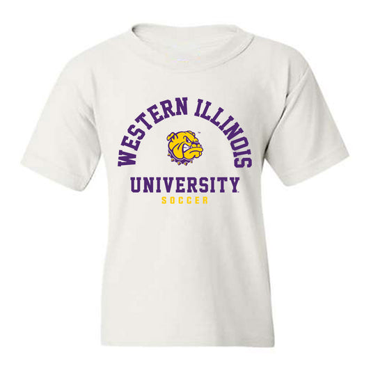 WIU - NCAA Men's Soccer : Benjamin Graham - Youth T-Shirt-0
