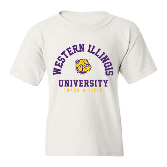 WIU - NCAA Men's Track & Field : Eason Comer - Youth T-Shirt-0