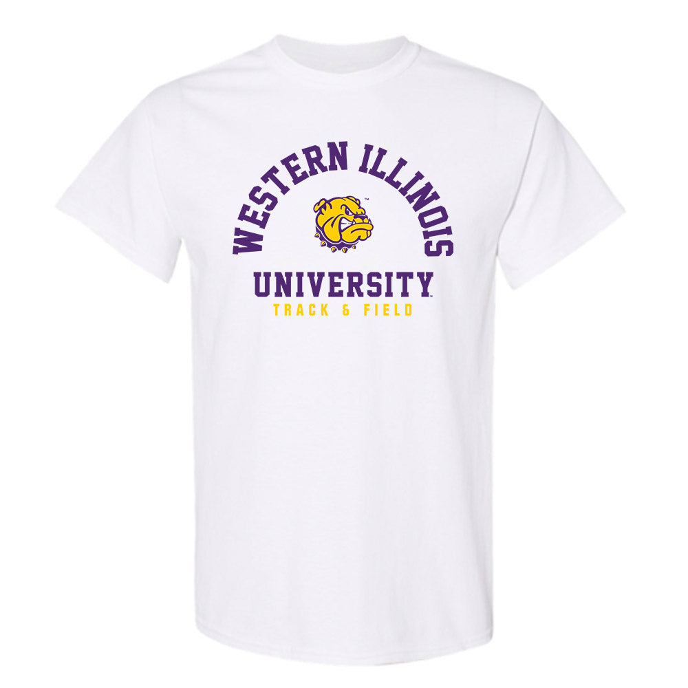 WIU - NCAA Women's Track & Field : Yoanny Espinoza - T-Shirt-0