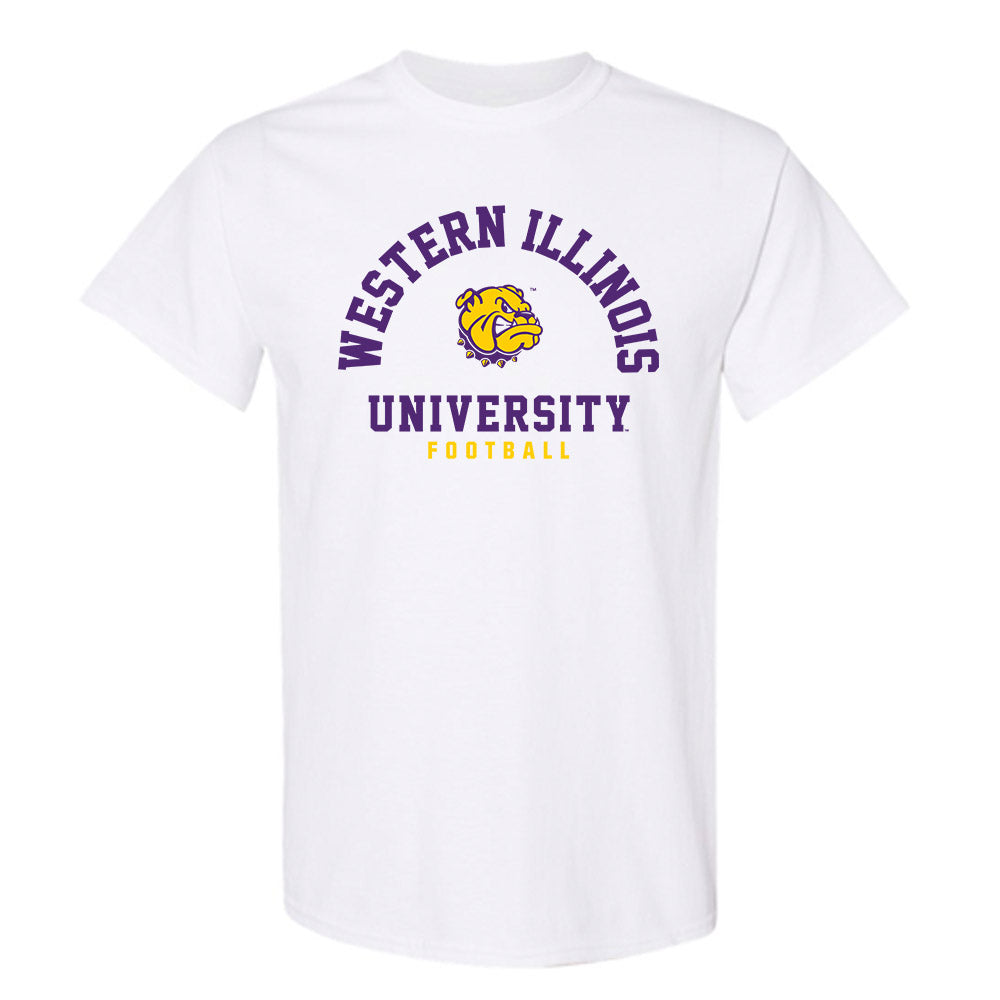 WIU - NCAA Football : Matthew Perry - T-Shirt-0