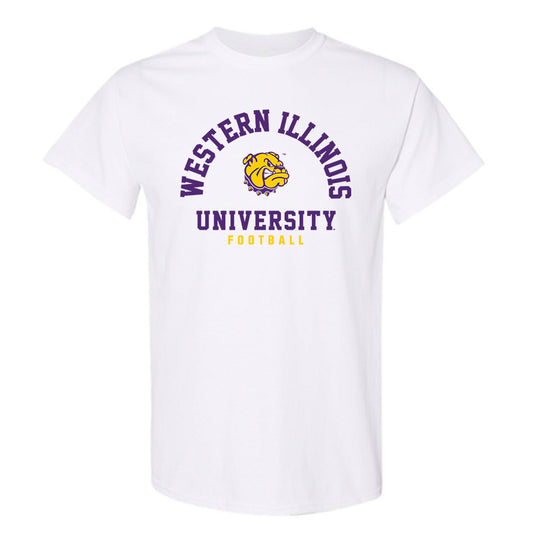 WIU - NCAA Football : Joshua Nieves - T-Shirt-0