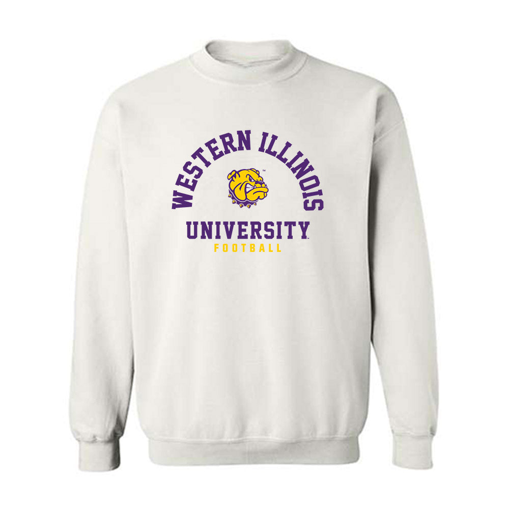 WIU - NCAA Football : Cole Smith - Crewneck Sweatshirt-0