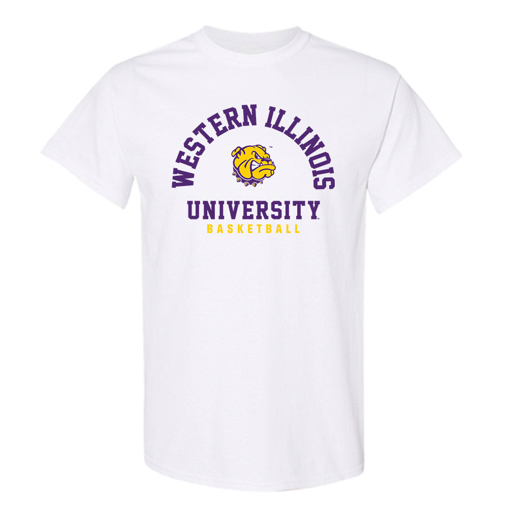 WIU - NCAA Men's Basketball : Danny Stephens - T-Shirt-0
