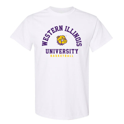 WIU - NCAA Men's Basketball : Danny Stephens - T-Shirt-0