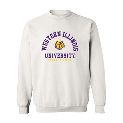 WIU - NCAA Men's Track & Field : Rayvon Wright - Crewneck Sweatshirt-0
