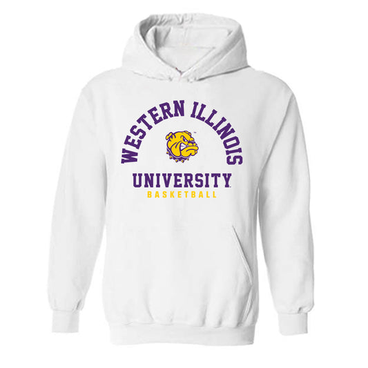 WIU - NCAA Men's Basketball : Goanar Biliew - Hooded Sweatshirt-0