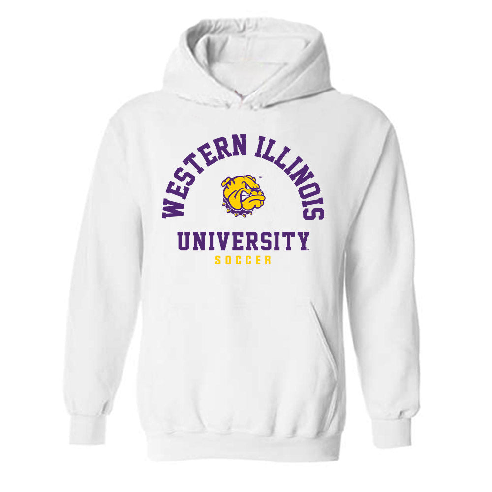WIU - NCAA Women's Soccer : Mahe-Lee Caron - Hooded Sweatshirt-0
