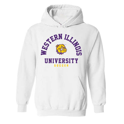 WIU - NCAA Women's Soccer : Mahe-Lee Caron - Hooded Sweatshirt-0