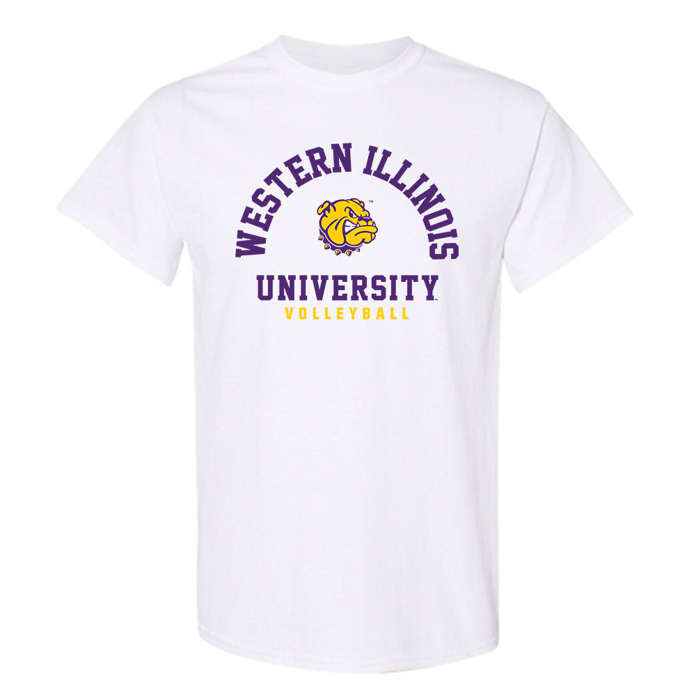 WIU - NCAA Women's Volleyball : Keyana Cruse - T-Shirt-0