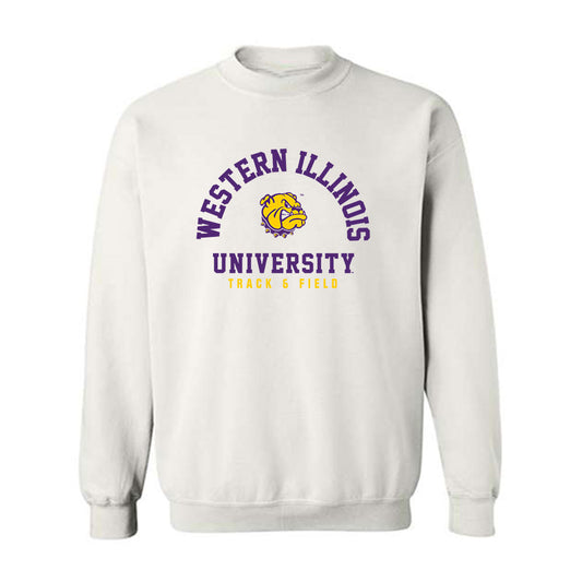 WIU - NCAA Women's Track & Field : Yoanny Espinoza - Crewneck Sweatshirt-0