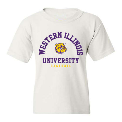 WIU - NCAA Baseball : Isaiah Monge - Youth T-Shirt-0
