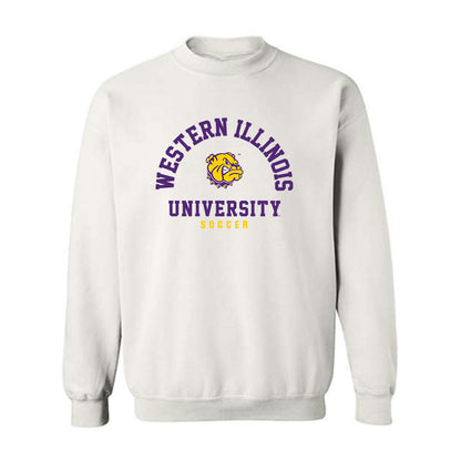 WIU - NCAA Men's Soccer : Tyler Philpott - Crewneck Sweatshirt-0