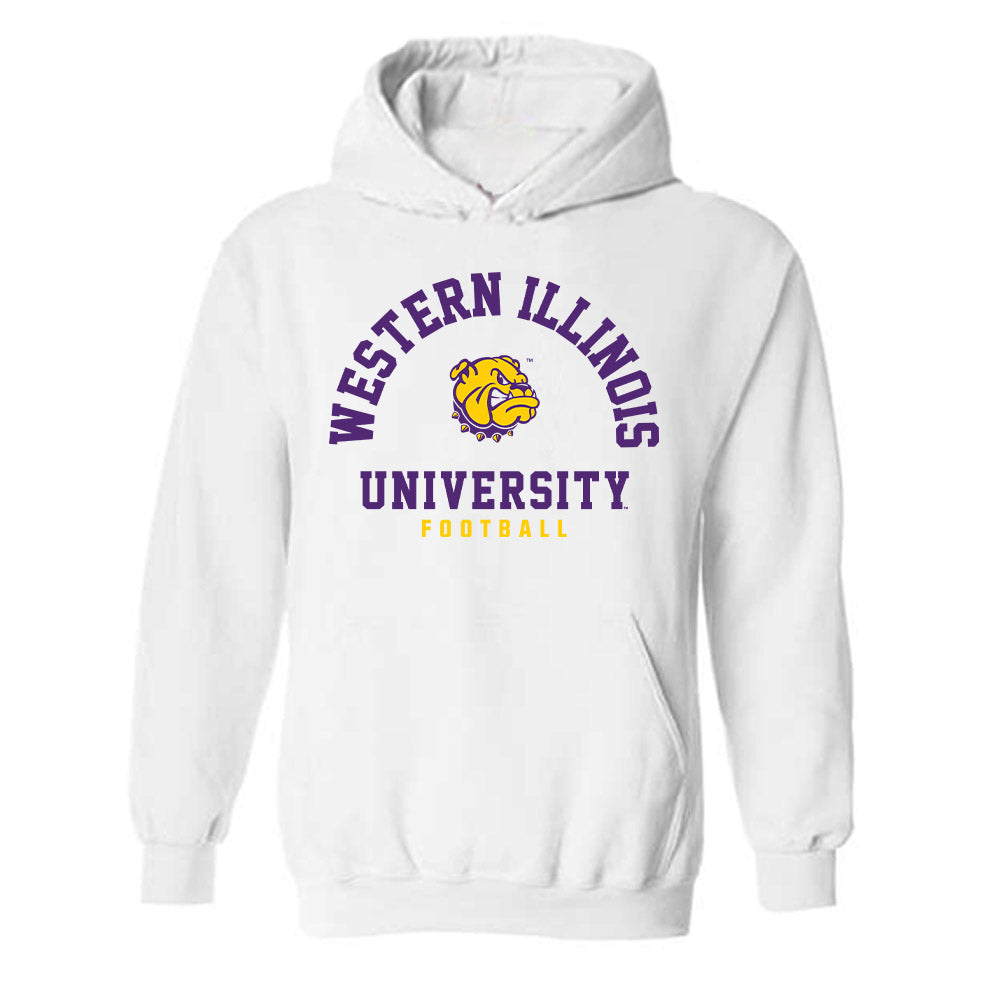 WIU - NCAA Football : Donpaul Keith - Hooded Sweatshirt-0
