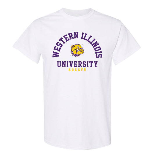 WIU - NCAA Men's Soccer : Ty Duax - T-Shirt-0