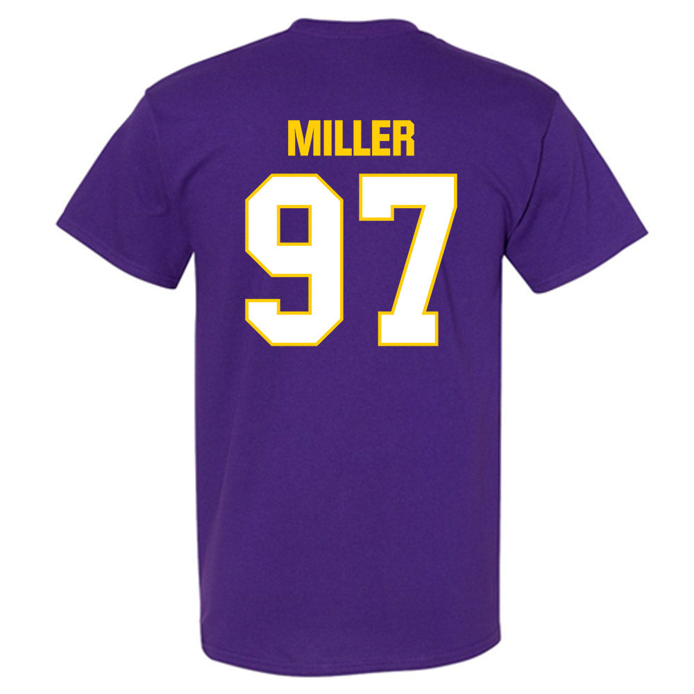 WIU - NCAA Football : Payne Miller - T-Shirt-1