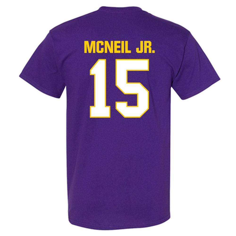 WIU - NCAA Football : Rodney McNeil Jr. - T-Shirt-1