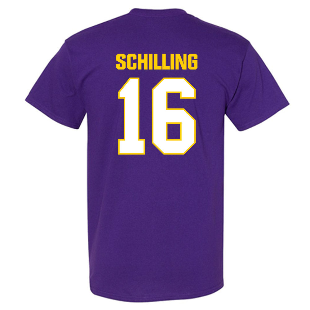 WIU - NCAA Women's Soccer : Abigail Schilling - T-Shirt-1