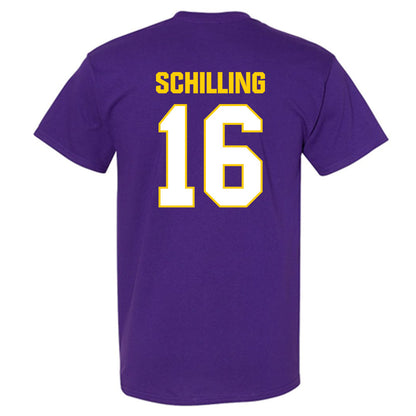 WIU - NCAA Women's Soccer : Abigail Schilling - T-Shirt-1