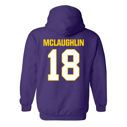 WIU - NCAA Softball : Addie Mclaughlin - Hooded Sweatshirt-1