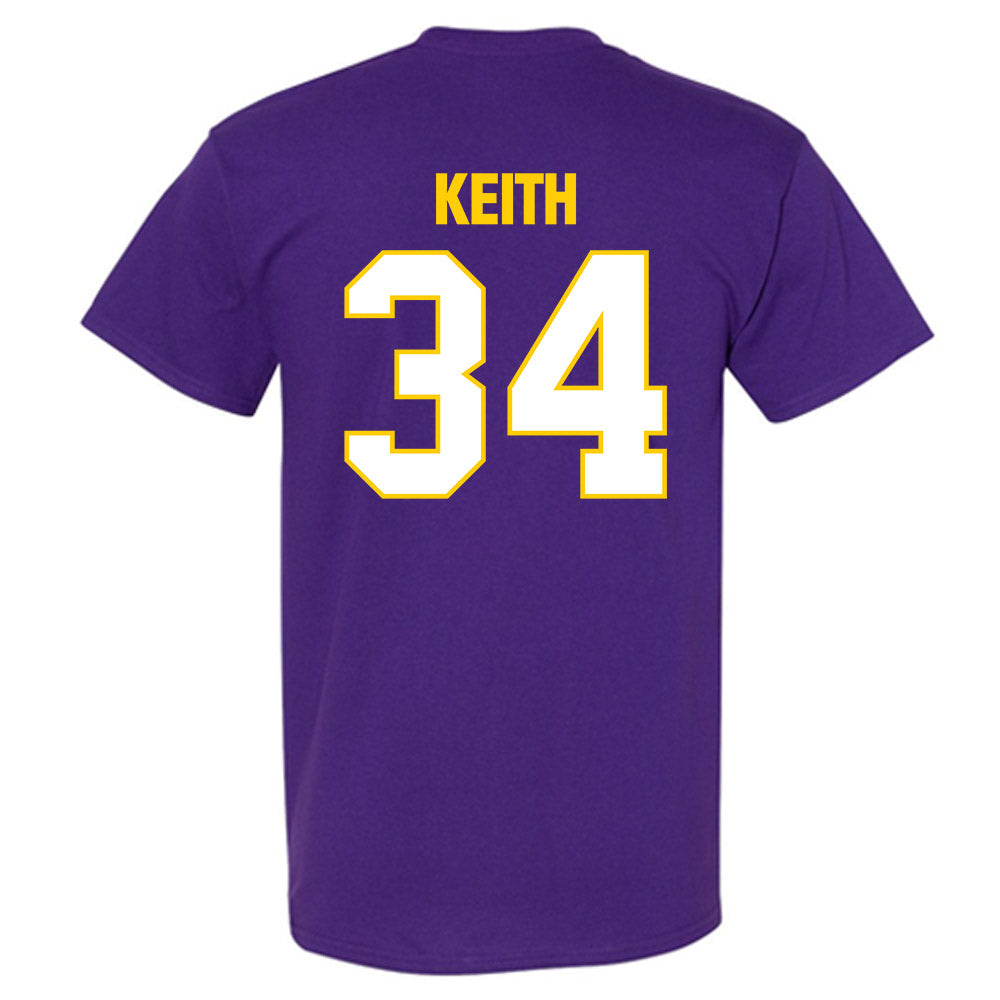 WIU - NCAA Football : Donpaul Keith - T-Shirt-1