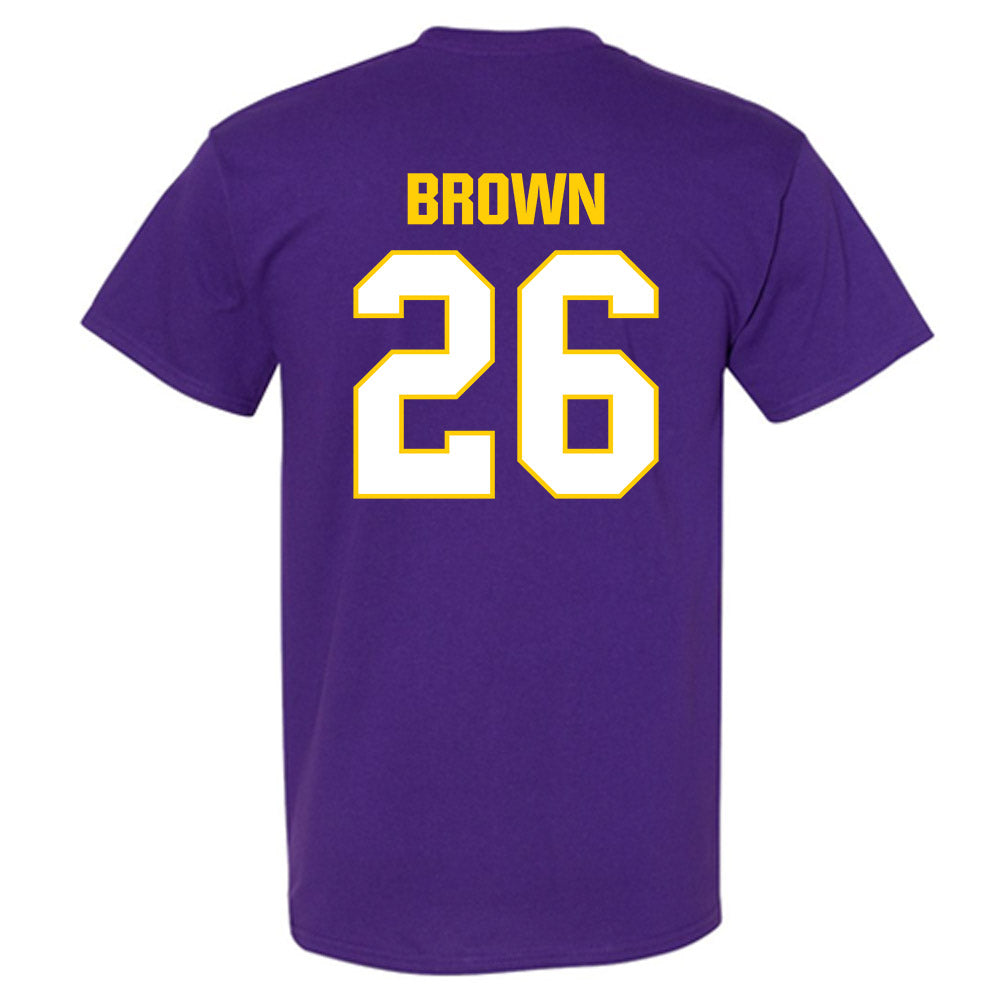 WIU - NCAA Softball : Payton Brown - T-Shirt-1